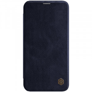 Nillkin Qin | Чехол-книжка из Premium экокожи  для iPhone 12 Mini