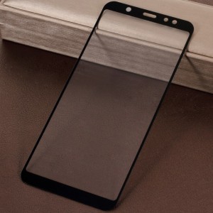 5D защитное стекло для Samsung Galaxy A6 (2018) на весь экран