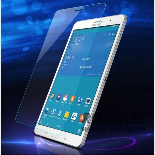 Фото H+ | Защитное стекло для Samsung Galaxy Tab 3 Lite  (картонная упаковка)