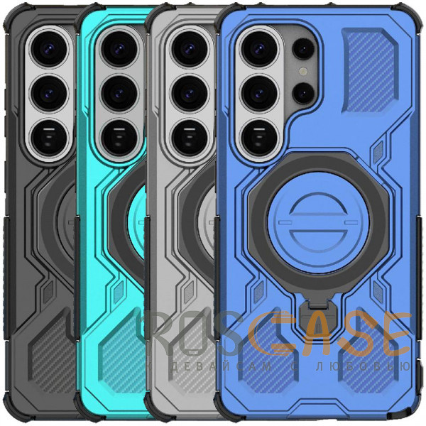 Фото Magnus | Противоударный чехол с Magsafe для Samsung Galaxy S26 Ultra