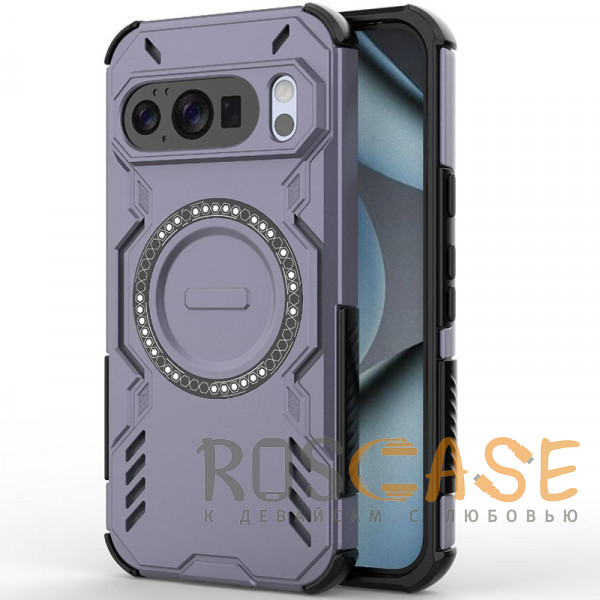 Изображение Фиолетовый Mirage MagSafe | Противоударный чехол с поддержкой MagSafe для Google Pixel 10 / 10 Pro