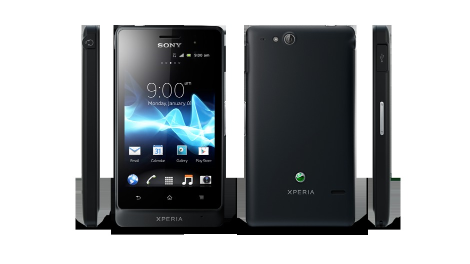 Sony Xperia Go (ST27i)