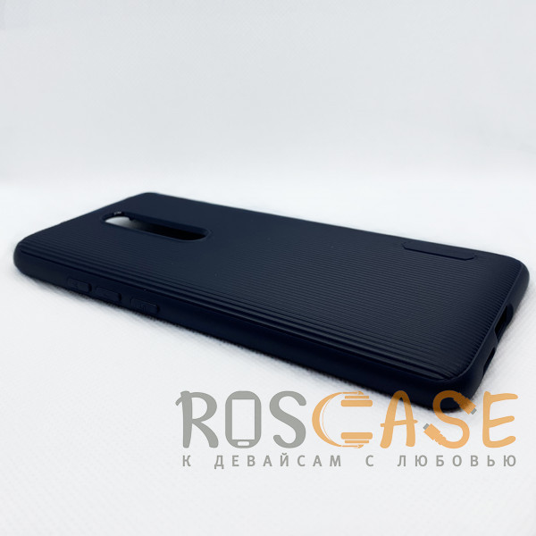 Фотография Синий Силиконовая накладка Fono для Xiaomi Redmi K20 (Pro) / Mi9T (Pro)
