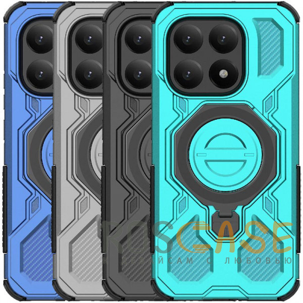 Фото Magnus | Противоударный чехол с Magsafe для Xiaomi Mi 15T