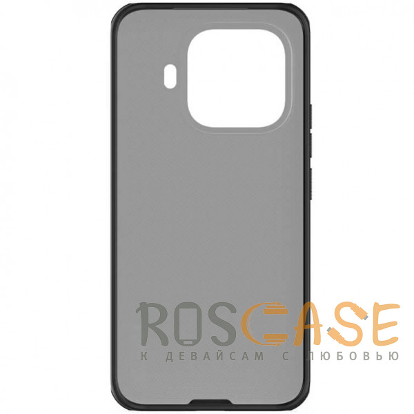 Фото Серый Nillkin Super Frosted Shield Pro | Матовый чехол из пластика и ТПУ для Xiaomi Mi 15T Pro