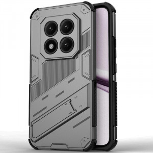 Megatron | Противоударный чехол-подставка  для Xiaomi Redmi Note 15 Pro Plus