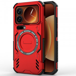 Mirage MagSafe | Противоударный чехол с поддержкой MagSafe  для Xiaomi Mi 17 Pro