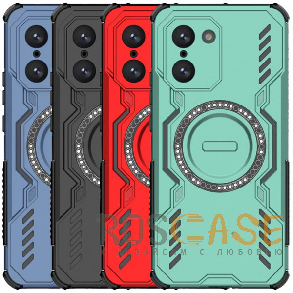 Фото Mirage MagSafe | Противоударный чехол с поддержкой MagSafe для OnePlus Nord CE 5 5G