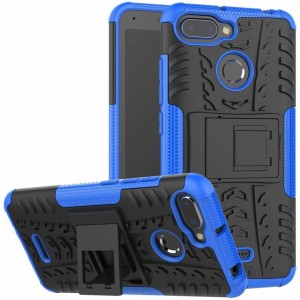 Shield | Противоударный чехол для Xiaomi Redmi 6 с подставкой