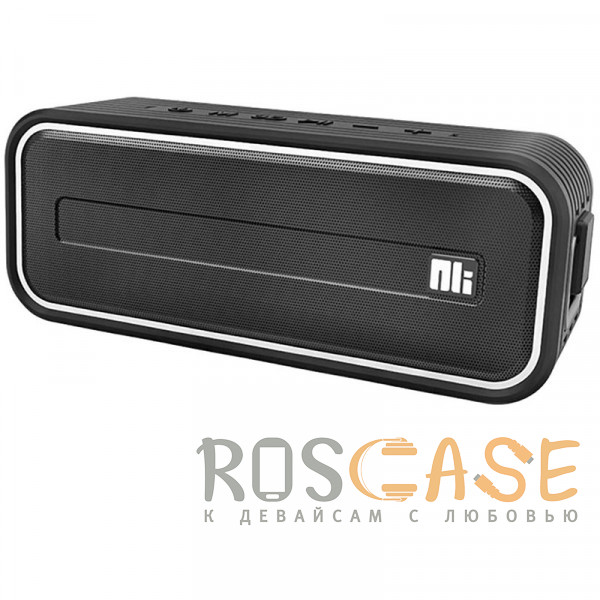 Фото Черный Nillkin Traveler W2 | Портативная колонка Bluetooth в защищенном корпусе