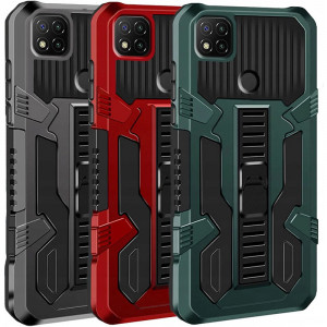 Ironhide | Противоударный чехол-подставка для Xiaomi Redmi 9C / 10A