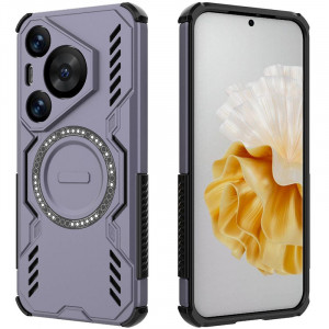 Mirage MagSafe | Противоударный чехол с поддержкой MagSafe  для Huawei Pura 70 Pro / 70 Pro Plus 