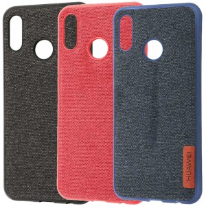 Label Textile | Ультратонкий чехол  для Huawei P20 Lite (2018)