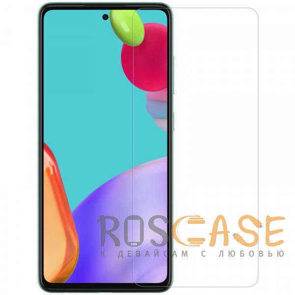 Фото Nillkin H+ Pro | Защитное стекло для Samsung Galaxy A52 / A52s неполноэкранное
