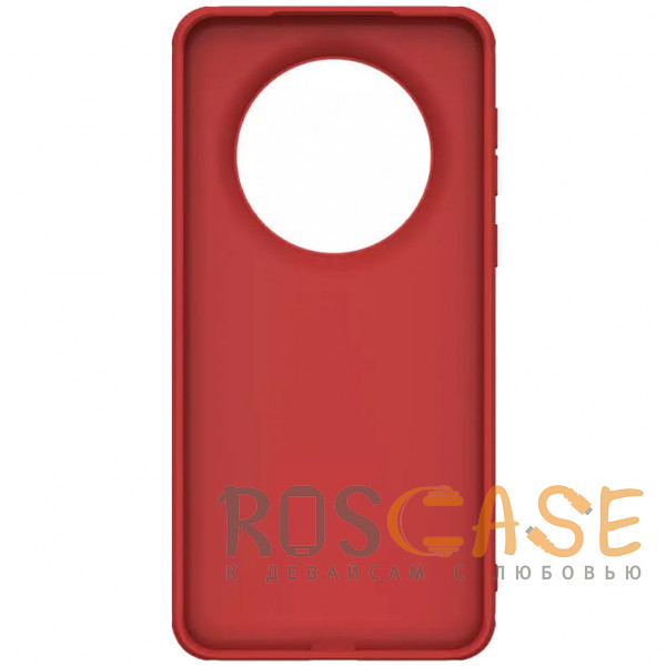 Фото Красный Nillkin Super Frosted Shield Pro | Матовый чехол из пластика и ТПУ для Huawei Mate 60
