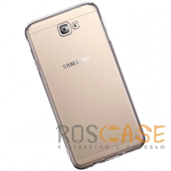 Фотография Бесцветный J-Case THIN | Гибкий силиконовый чехол для Samsung Galaxy J7 Prime 2 (2018)