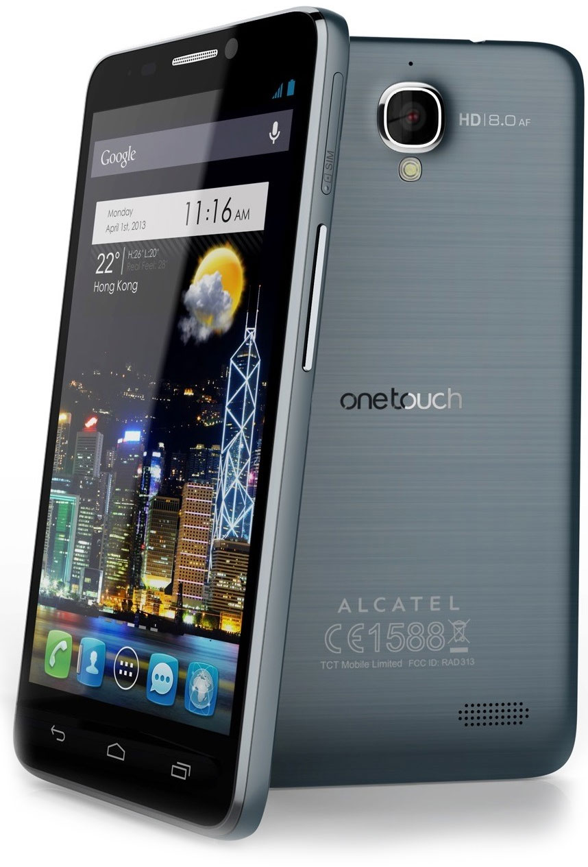 Alcatel One touch idol 6030d