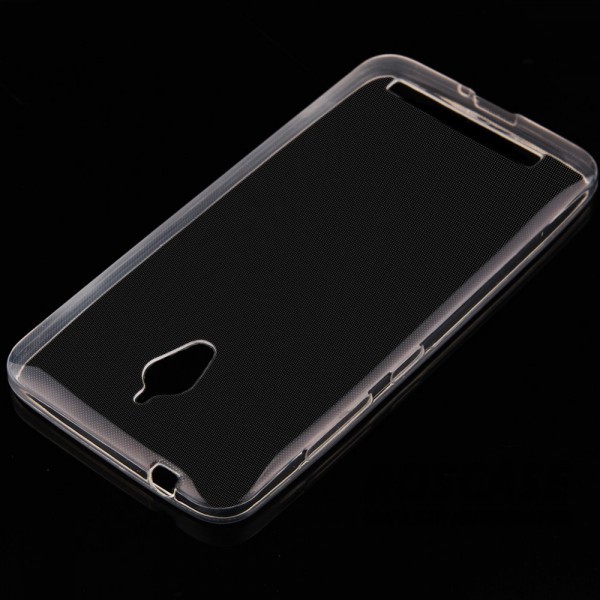 Фотография Прозрачный Ультратонкий силиконовый чехол для Asus ZenFone Go (ZC500TG)