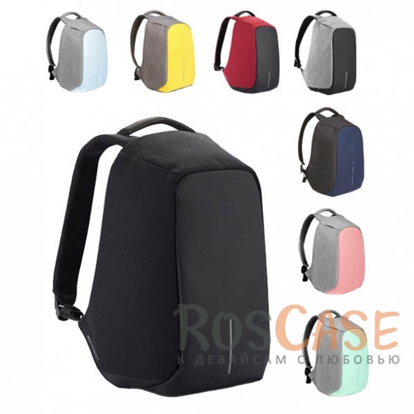 Фото Рюкзак для ноутбука XD Design Bobby Compact 15.6" (anti-theft backpack)