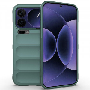 Flex Silicone | Противоударный чехол  для Xiaomi Mi 17 Pro Max