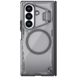 Nillkin Iceblade Prop Magnetic | Полупрозрачный чехол с поддержкой Magsafe и подставкой  для Samsung Galaxy Z Fold 7