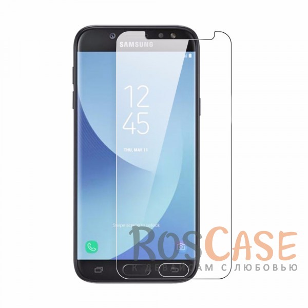 

Тонкая защитная пленка на экран VMAX с ультрафиолетовым фильтром для Samsung J330 Galaxy J3 (2017) (Прозрачная)