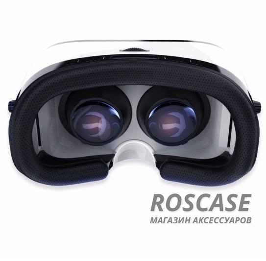 Изображение Белый / White Очки виртуальной реальности Rock Bobo VR