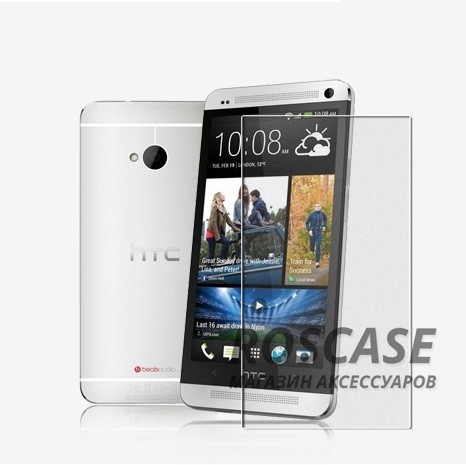 фото защитная пленка Ultra Screen Protector для HTC One DUAL/802d