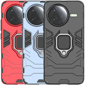 Transformer Ring | Противоударный чехол под магнитный держатель  для Xiaomi Poco F7 Pro