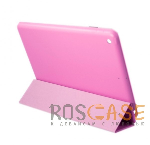 Изображение Розовый Чехол Smart Cover для iPad 9,7" (2018)