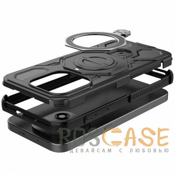 Фотография Черный Magnus | Противоударный чехол с Magsafe для OnePlus 15