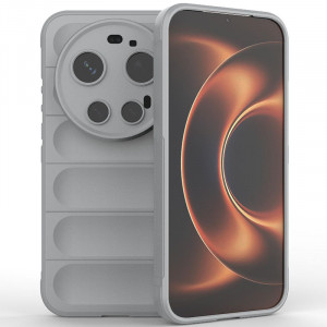 Flex Silicone | Противоударный чехол  для Xiaomi Mi 17 Ultra