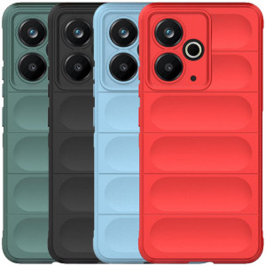 Flex Silicone | Противоударный чехол  для Realme 14T 5G