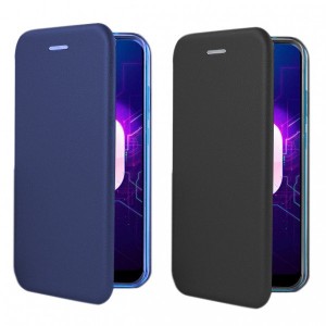 Open Color | Чехол-книжка для Xiaomi Mi A2 Lite / Xiaomi Redmi 6 Pro с функцией подставки и магнитом