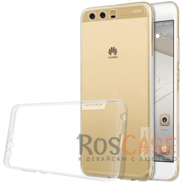 

Nillkin Nature | Силиконовый чехол для Huawei P10 Plus