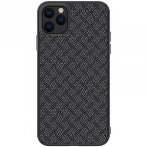 Nillkin Synthetic Fiber | Чехол из синтетического волокна для iPhone 11 Pro