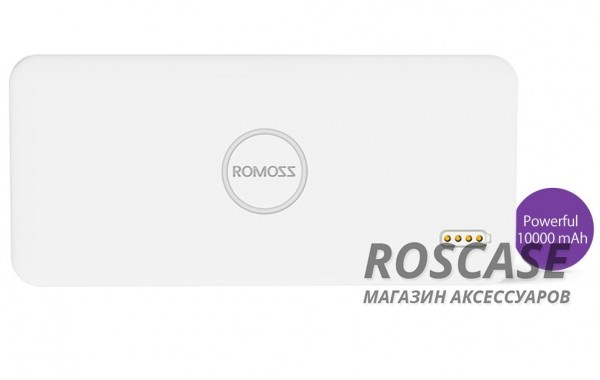 изображение дополнительный внешний аккумулятор ROMOSS Polymos 10 Air (PB10-403) (10000mAh)