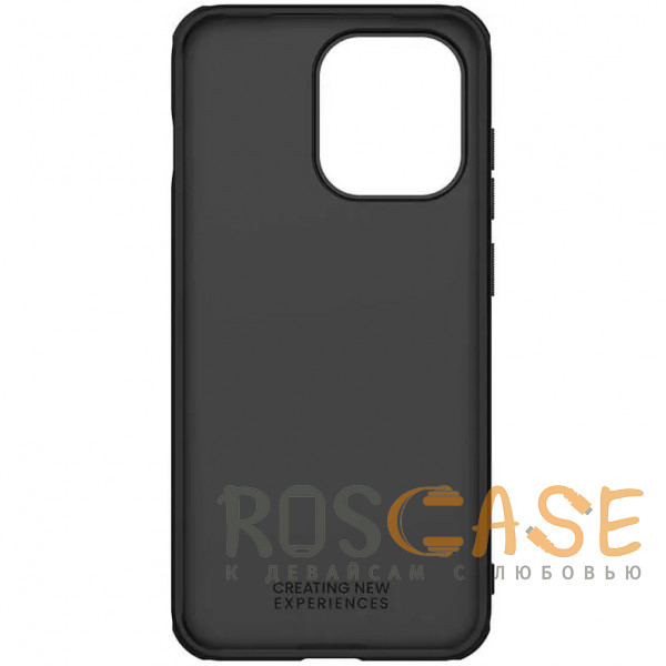 Фото Черный Nillkin Super Frosted Shield Pro | Матовый чехол из пластика и ТПУ для OnePlus 13T / 13S