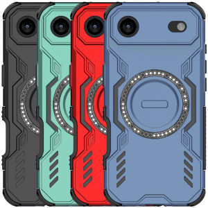 Mirage MagSafe | Противоударный чехол с поддержкой MagSafe  для iPhone 17 Air