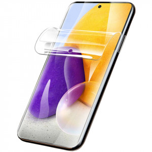 Гидрогелевая защитная плёнка Rock  для Samsung Galaxy A72