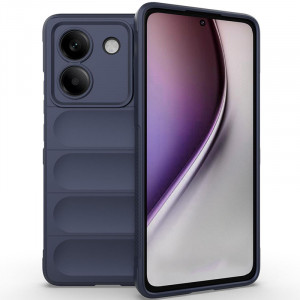 Flex Silicone | Противоударный чехол  для Xiaomi Poco M7 Pro 5G