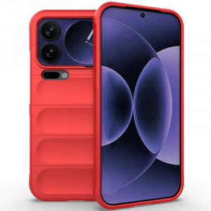 Flex Silicone | Противоударный чехол  для Xiaomi Mi 17 Pro Max