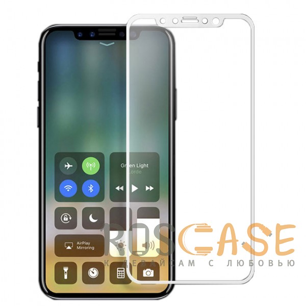 

Mocolo | 3D защитное стекло для Apple iPhone X (5.8")/XS (5.8") на весь экран