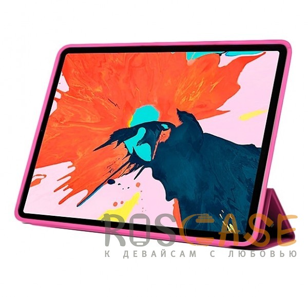 Фотография Розовый Чехол Smart Cover для iPad Pro 11" (2018)
