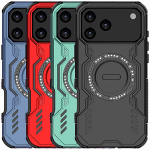 Mirage MagSafe | Противоударный чехол с поддержкой MagSafe  для iPhone 17 Pro Max