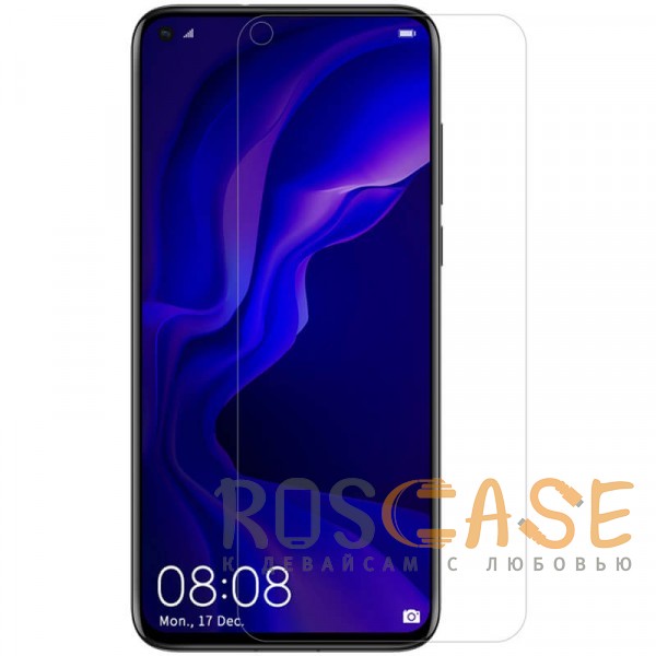 

Nillkin Crystal | Прозрачная защитная пленка для Huawei Nova 4 / Honor View 20 / V20 (Анти-отпечатки)