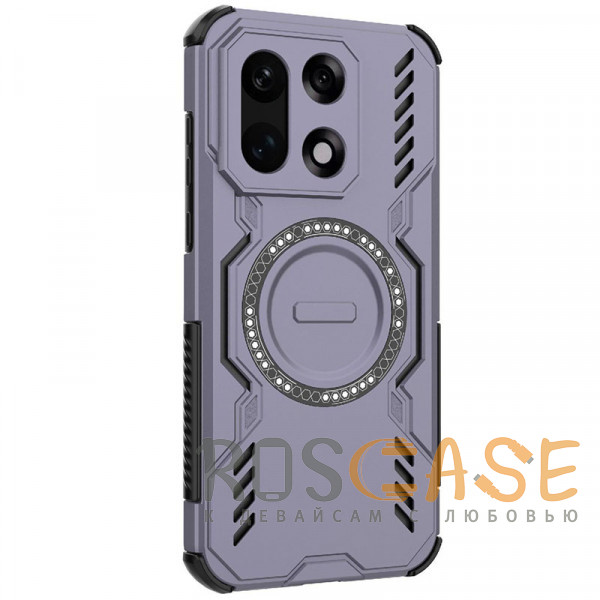 Фото Фиолетовый Mirage MagSafe | Противоударный чехол с поддержкой MagSafe для OnePlus 15
