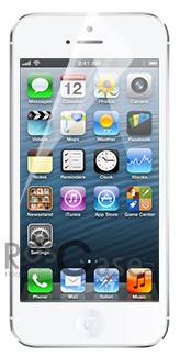 Фото Crystal Clear Защитная пленка TETDED (2шт.) для Apple iPhone 5/5S/5C/SE