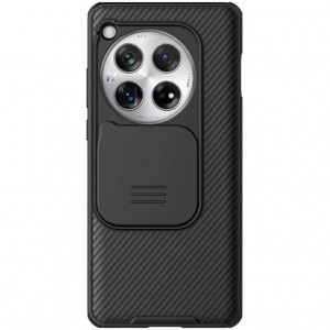 Nillkin CamShield Pro | Чехол из пластика и TPU с защитой камеры  для OnePlus 12