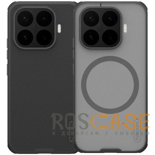 Фото Nillkin Super Frosted Shield Magnetic | Пластиковый чехол с поддержкой Magsafe для Xiaomi Mi 17T